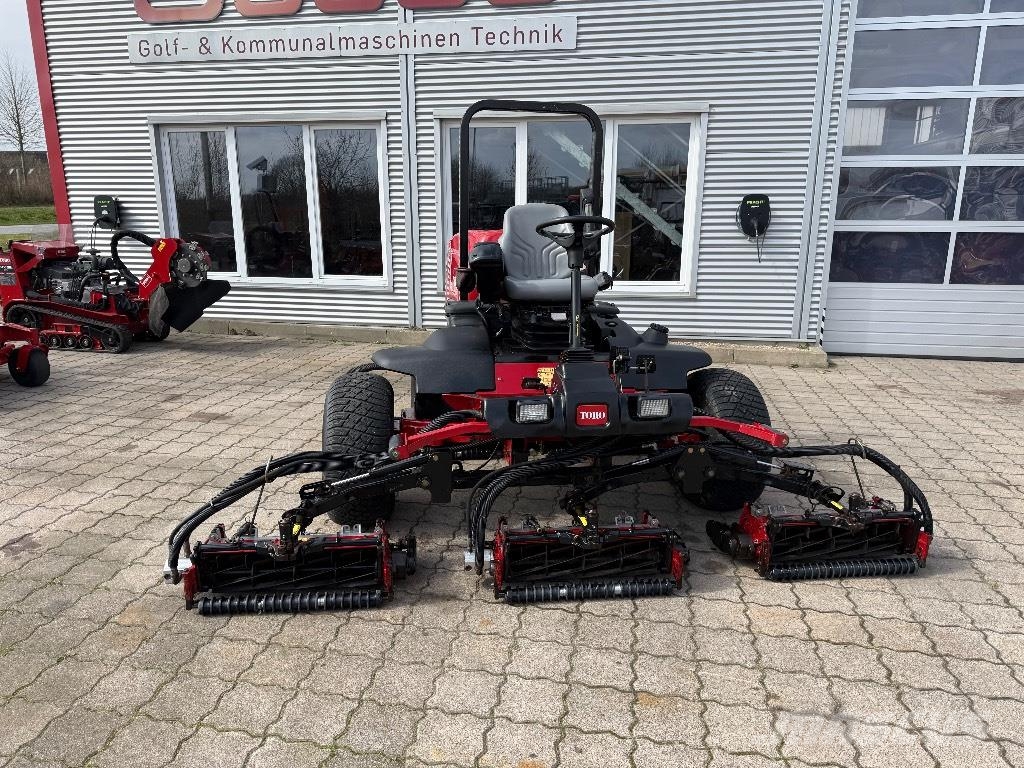 Toro Reelmaster 7000da Косилки фарватера