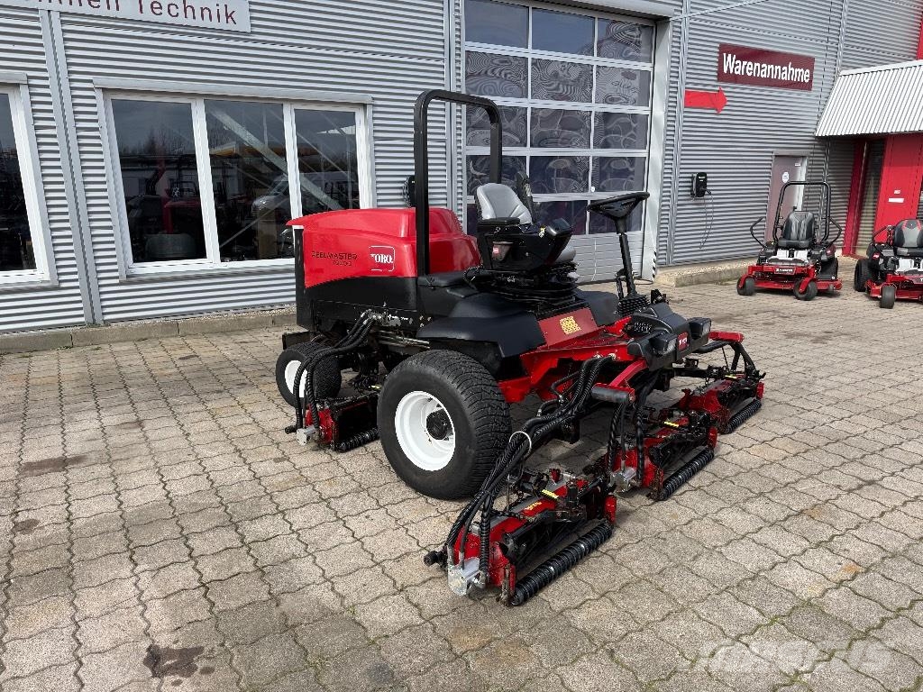 Toro Reelmaster 7000da Косилки фарватера