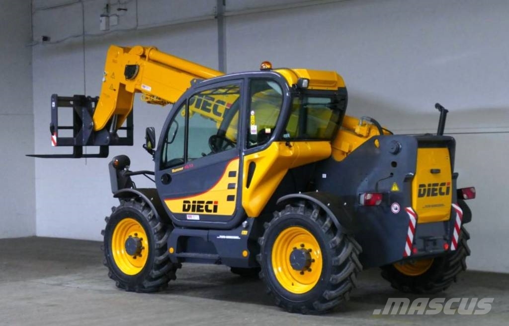 Dieci Dieci DIECI RUNNER 40.13 TURBO 4x4x4 - 12.4 m / 4 Teleskoplader