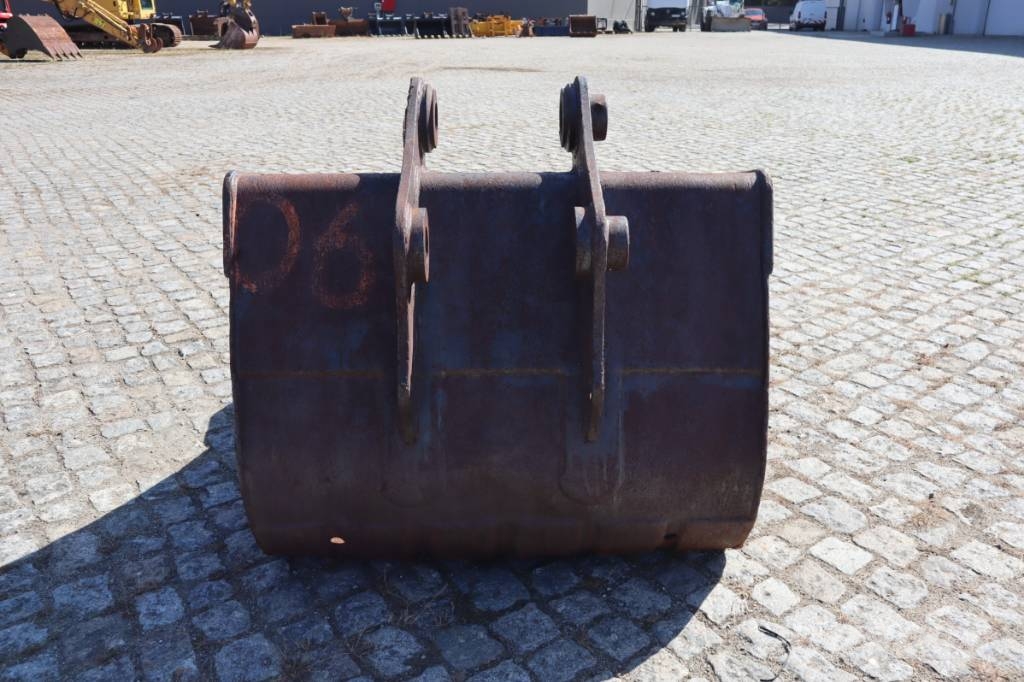 Balde escavação 1180 mm Ø65 Kašike / Korpe