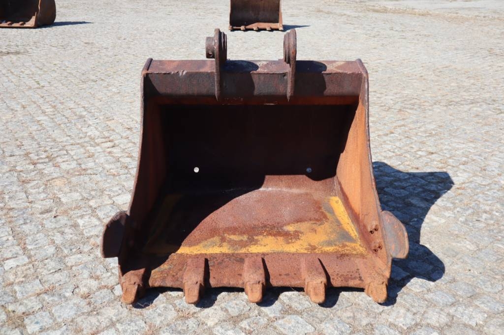 Balde escavação 1180 mm Ø65 Kašike / Korpe