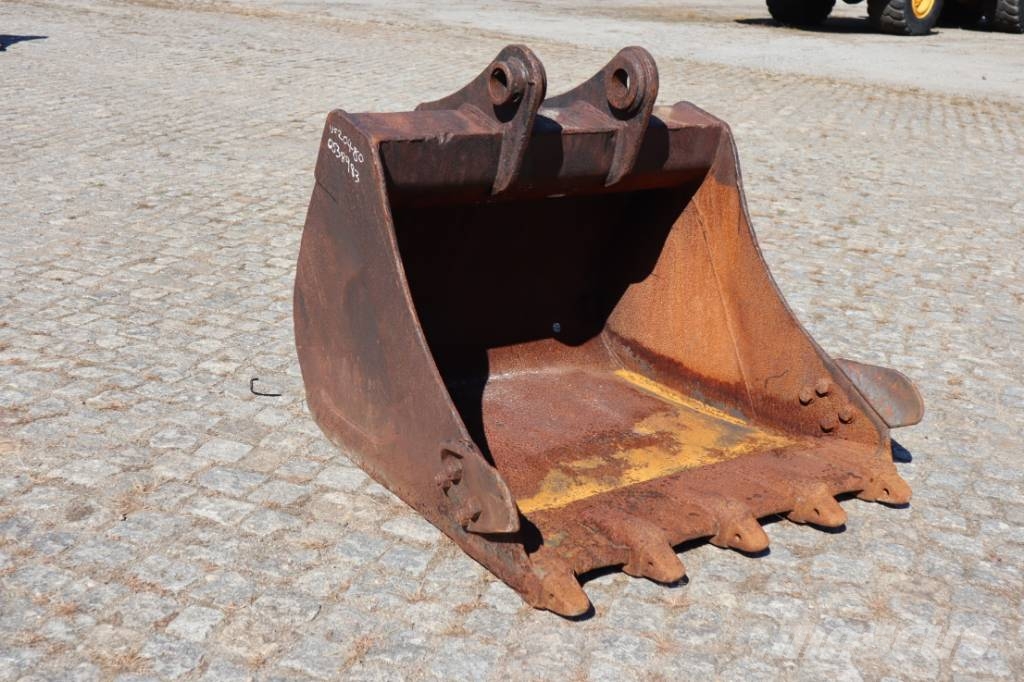 Balde escavação 1180 mm Ø65 Kašike / Korpe