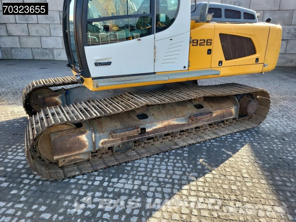 Liebherr R926 LC Engcon 履帶式 挖土機/掘鑿機/挖掘機
