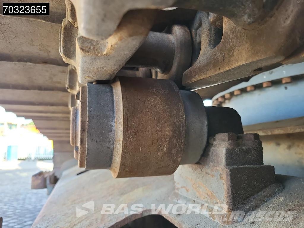 Liebherr R926 LC Engcon 履帶式 挖土機/掘鑿機/挖掘機