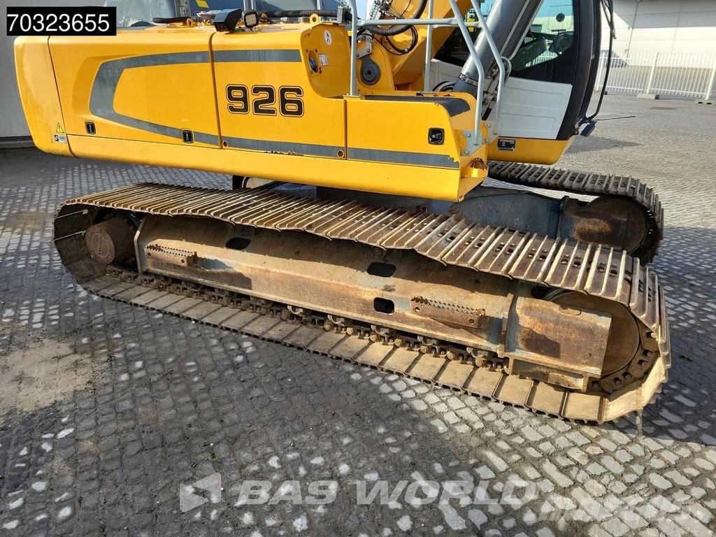 Liebherr R926 LC Engcon 履帶式 挖土機/掘鑿機/挖掘機