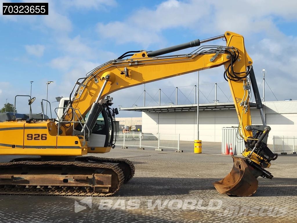 Liebherr R926 LC Engcon 履帶式 挖土機/掘鑿機/挖掘機