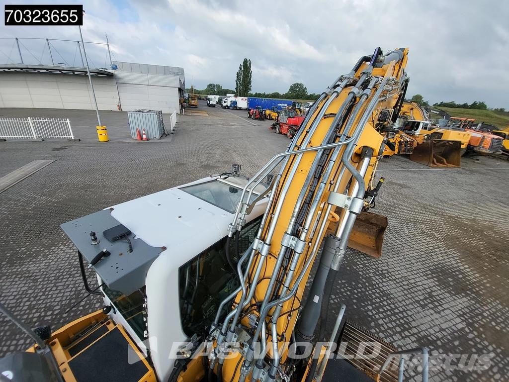 Liebherr R926 LC Engcon 履帶式 挖土機/掘鑿機/挖掘機