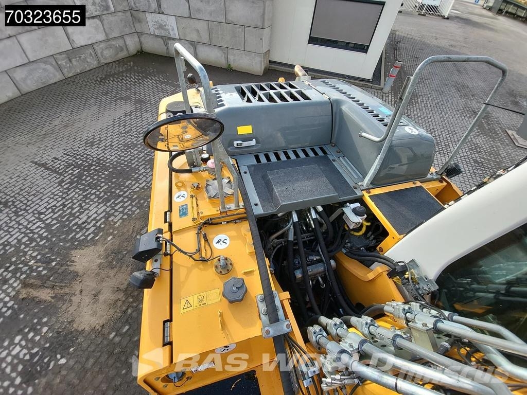 Liebherr R926 LC Engcon 履帶式 挖土機/掘鑿機/挖掘機