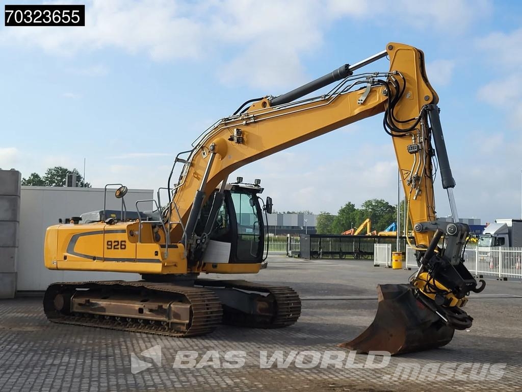 Liebherr R926 LC Engcon 履帶式 挖土機/掘鑿機/挖掘機