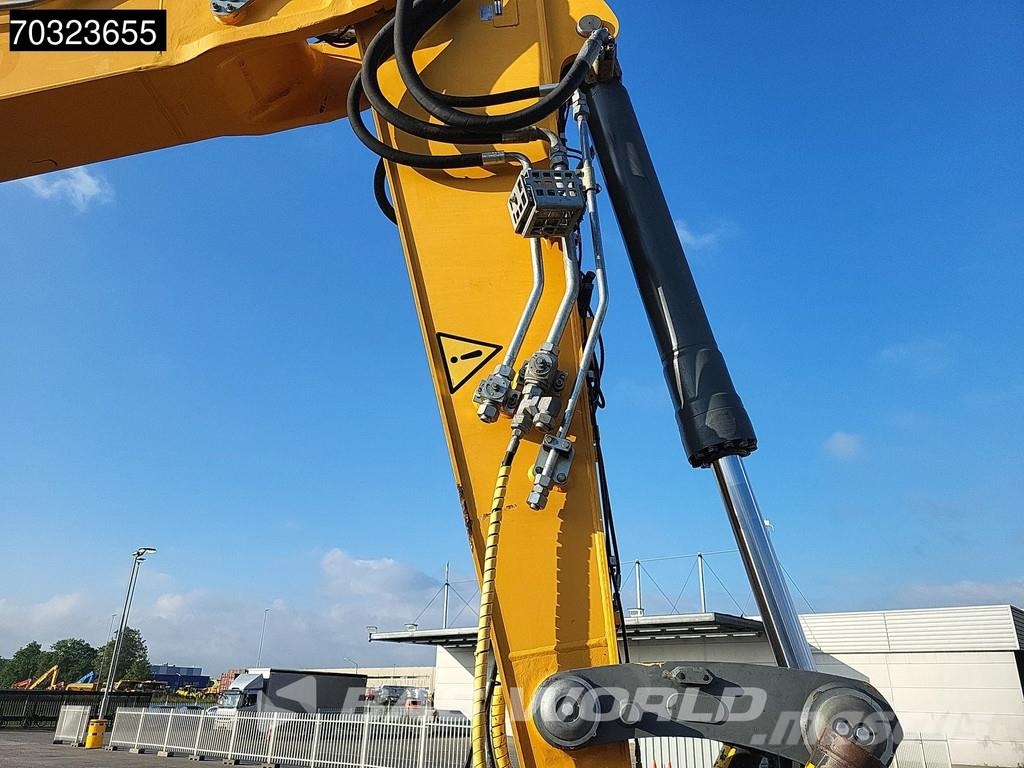 Liebherr R926 LC Engcon 履帶式 挖土機/掘鑿機/挖掘機