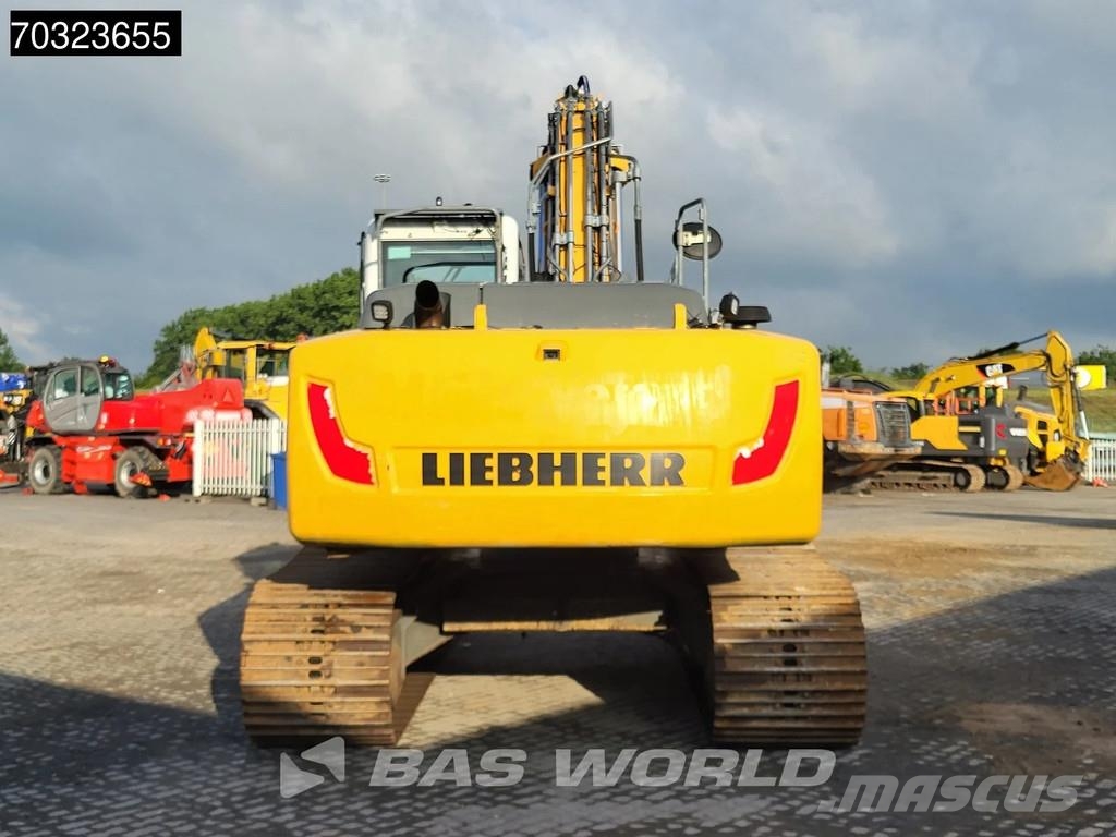 Liebherr R926 LC Engcon 履帶式 挖土機/掘鑿機/挖掘機
