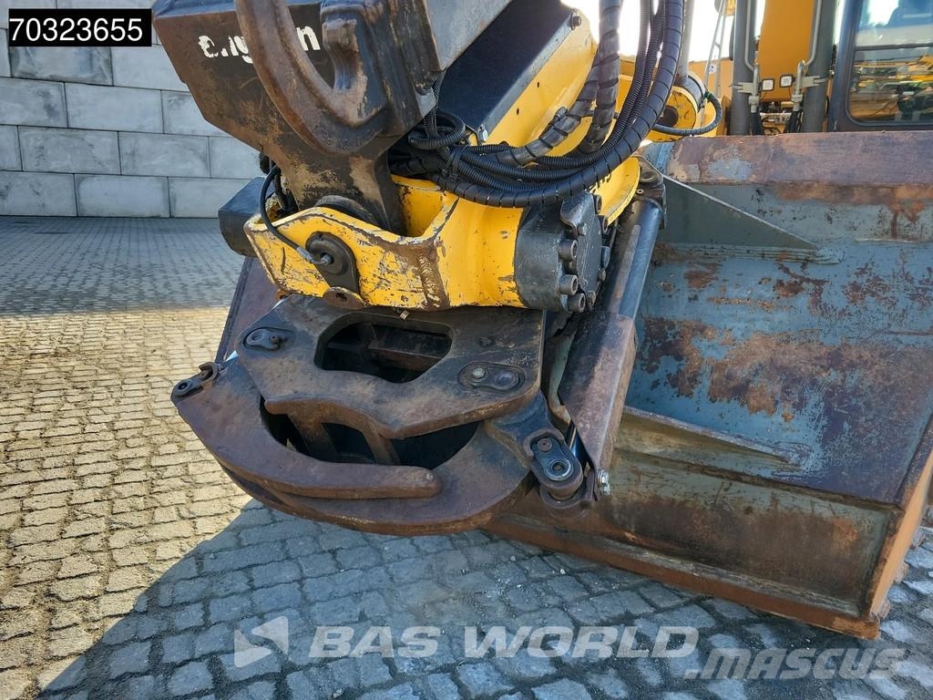 Liebherr R926 LC Engcon 履帶式 挖土機/掘鑿機/挖掘機