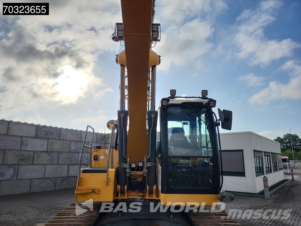 Liebherr R926 LC Engcon 履帶式 挖土機/掘鑿機/挖掘機