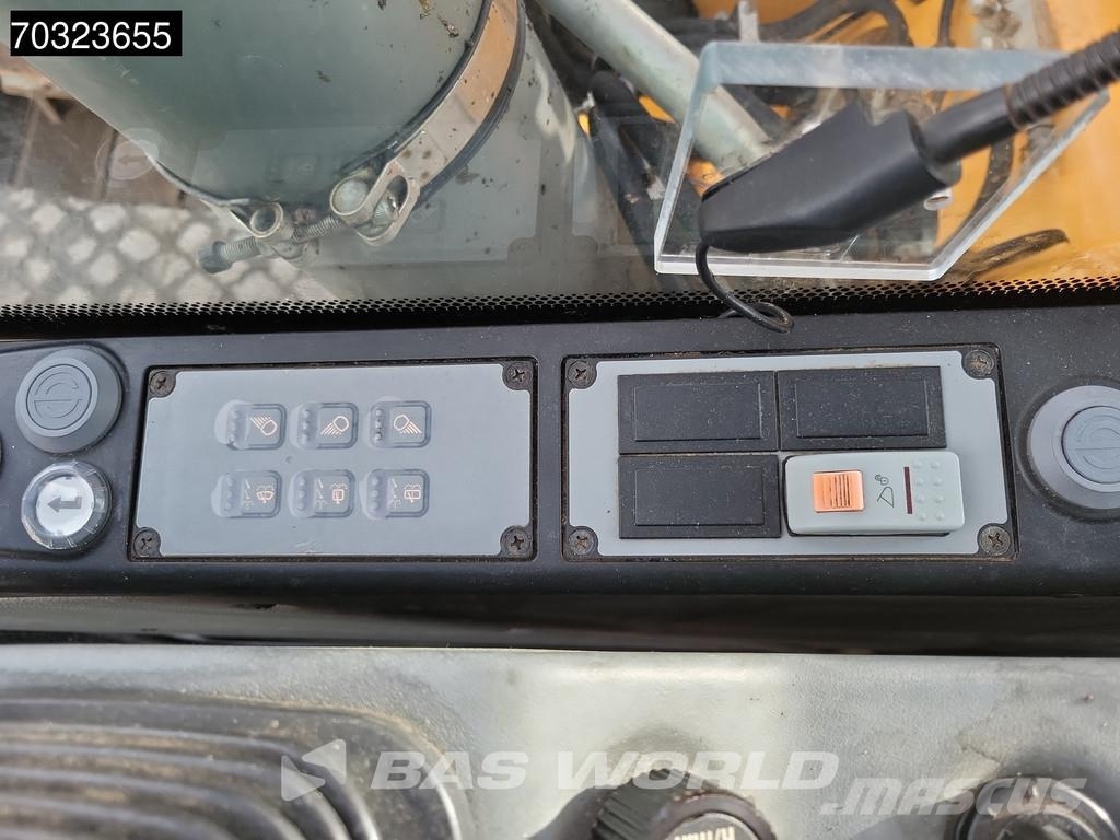Liebherr R926 LC Engcon 履帶式 挖土機/掘鑿機/挖掘機