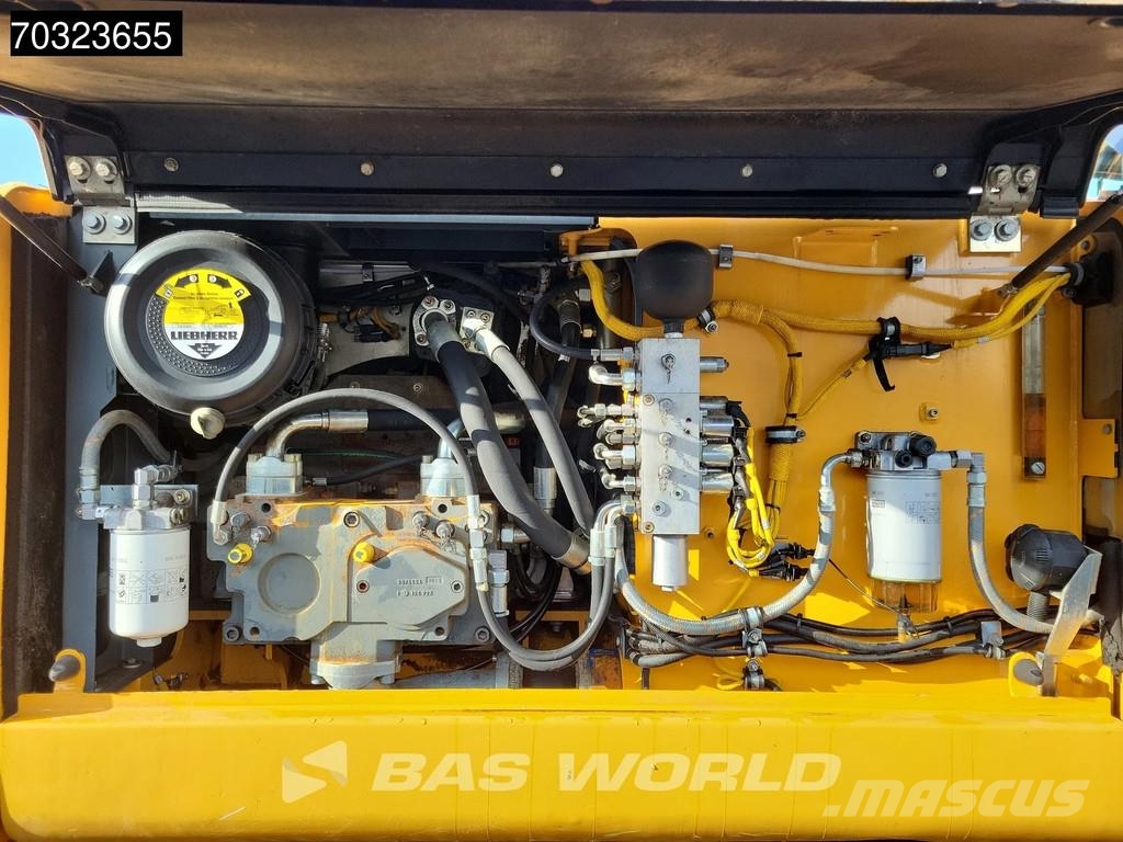 Liebherr R926 LC Engcon 履帶式 挖土機/掘鑿機/挖掘機