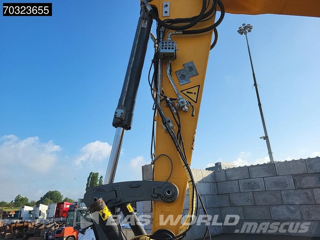 Liebherr R926 LC Engcon 履帶式 挖土機/掘鑿機/挖掘機