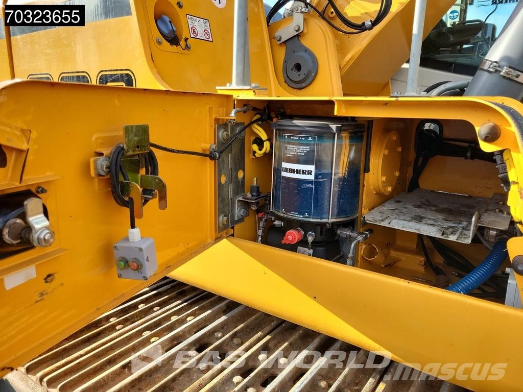 Liebherr R926 LC Engcon 履帶式 挖土機/掘鑿機/挖掘機