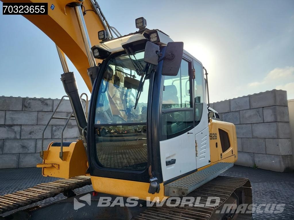 Liebherr R926 LC Engcon 履帶式 挖土機/掘鑿機/挖掘機