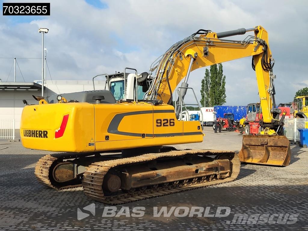 Liebherr R926 LC Engcon 履帶式 挖土機/掘鑿機/挖掘機
