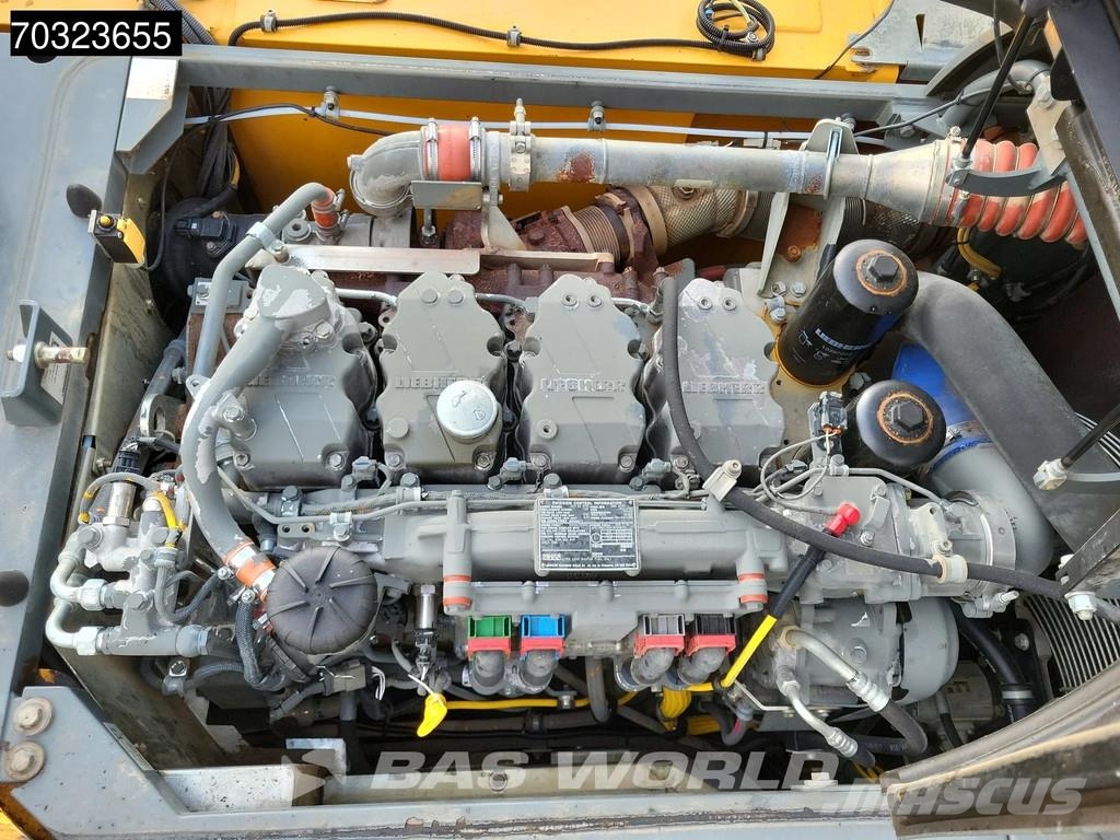 Liebherr R926 LC Engcon 履帶式 挖土機/掘鑿機/挖掘機