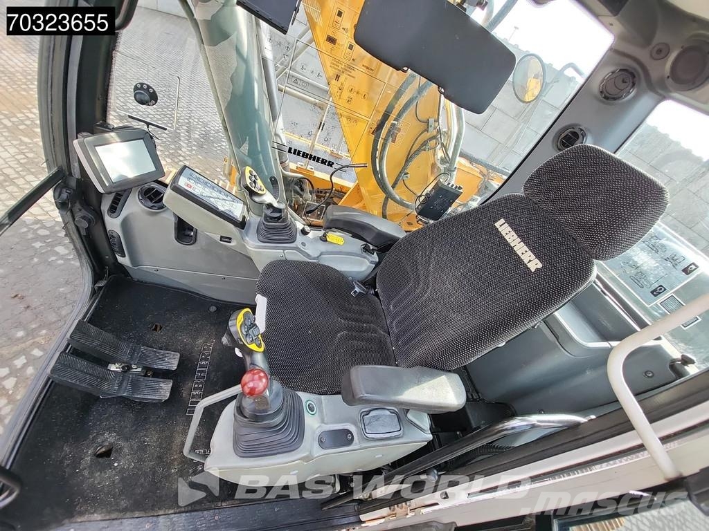 Liebherr R926 LC Engcon 履帶式 挖土機/掘鑿機/挖掘機