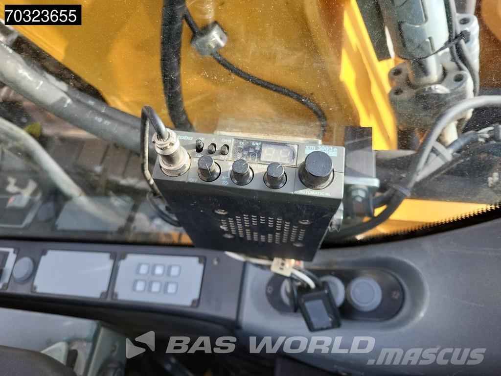 Liebherr R926 LC Engcon 履帶式 挖土機/掘鑿機/挖掘機