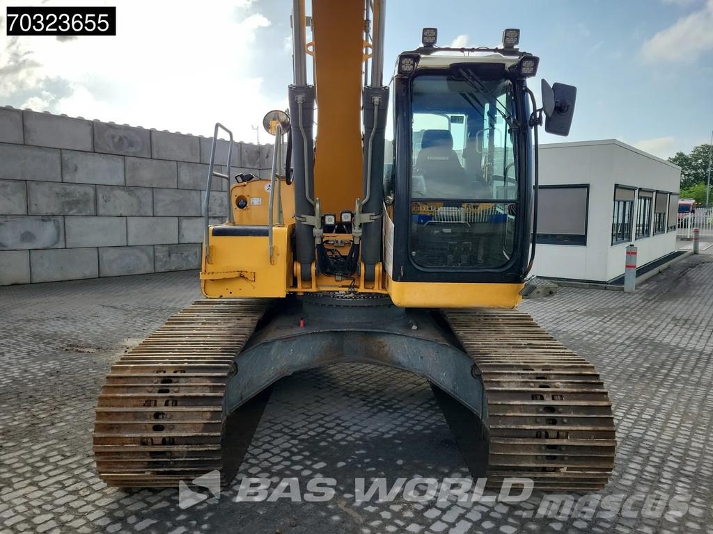 Liebherr R926 LC Engcon 履帶式 挖土機/掘鑿機/挖掘機