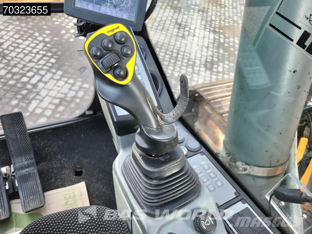 Liebherr R926 LC Engcon 履帶式 挖土機/掘鑿機/挖掘機