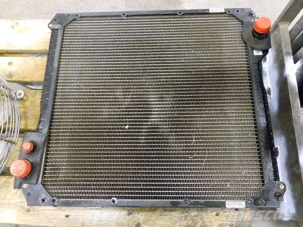 CAT 906 H 2 Kylare, 377-7572 Radiatorer