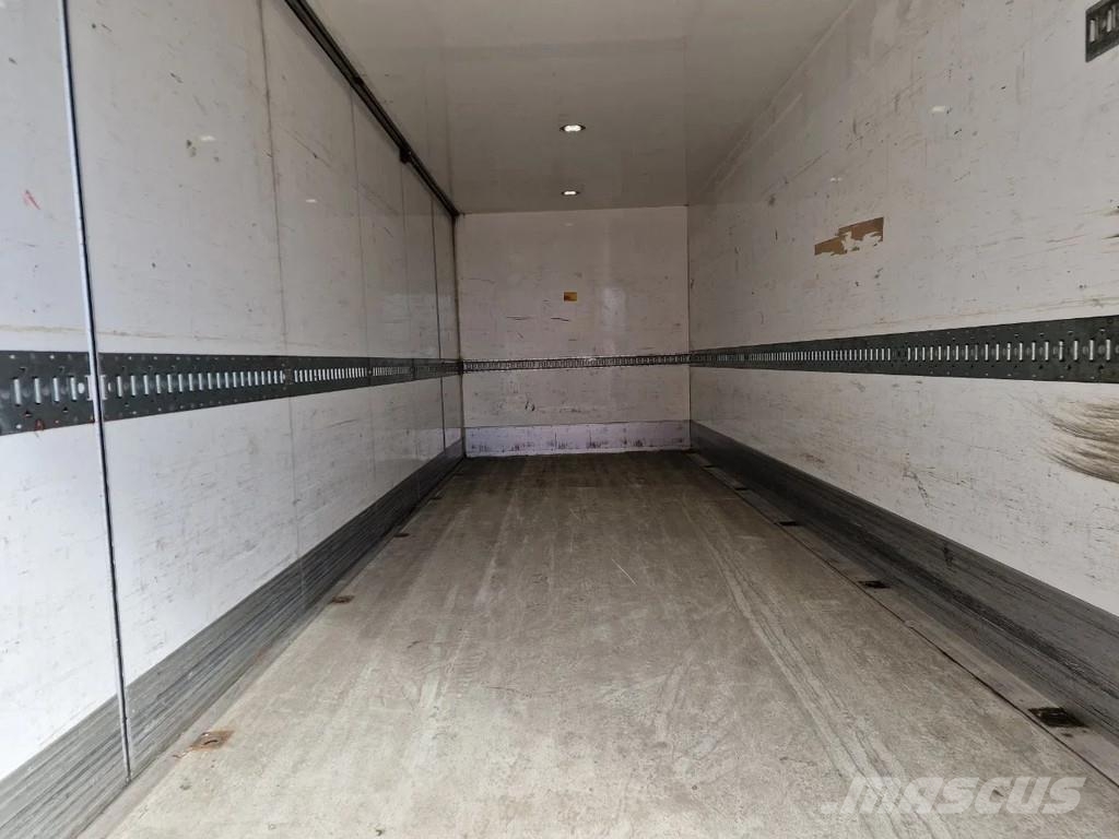 Bussbygg box sidedoors Transport Sonstige
