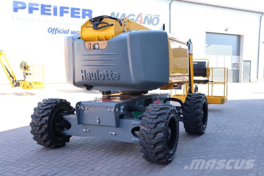 Haulotte HA16RTJ Pro NEW, Valid inspection, *Guarantee! Die Leddede bomlifter