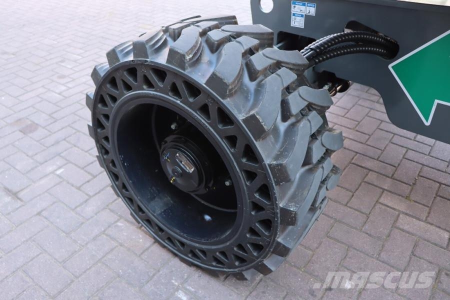 Haulotte HA16RTJ Pro Valid inspection, Diesel, 4x4x4 Drive, Knikarmhoogwerkers