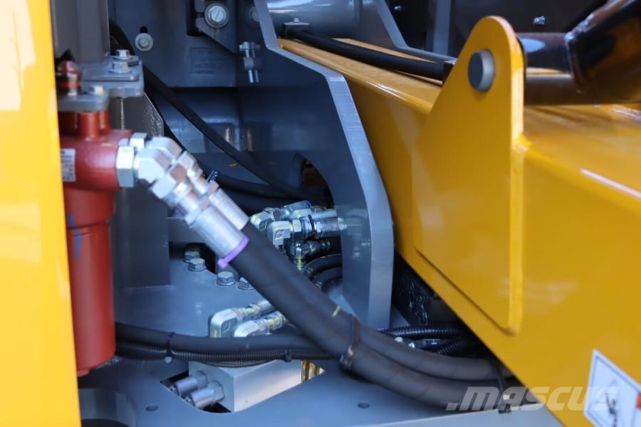 Haulotte HA16RTJ Pro Valid inspection, Diesel, 4x4x4 Drive, Knikarmhoogwerkers
