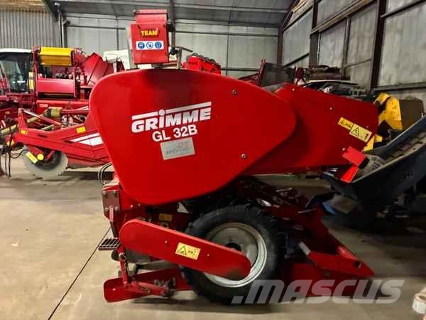 Grimme GL 32 B ماكينات زراعية - غير ذلك