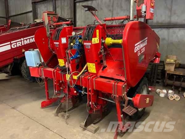 Grimme GL 32 B ماكينات زراعية - غير ذلك