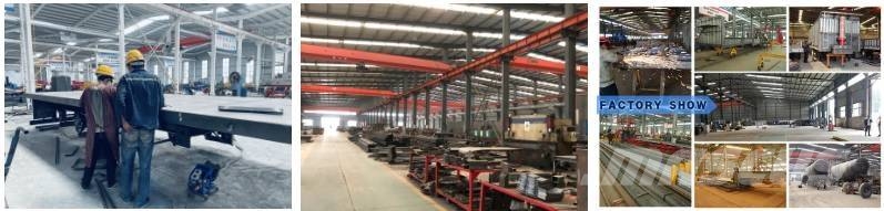 ZW Group ZW-GROUP 3 Axle Skeleton Semi Trailer نصف مقطورات هيكلية