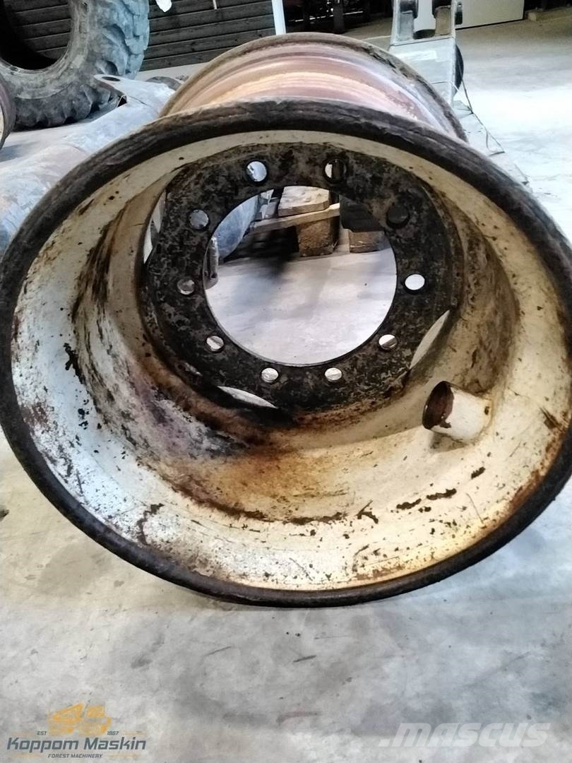 Bruun 7610 20x22,5 Used/Beg Шини