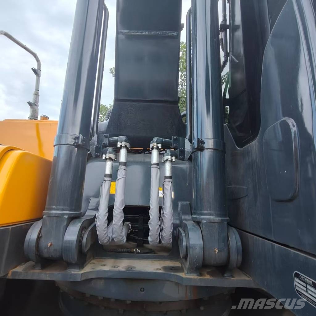 Hyundai 330-9s Гусеничные экскаваторы