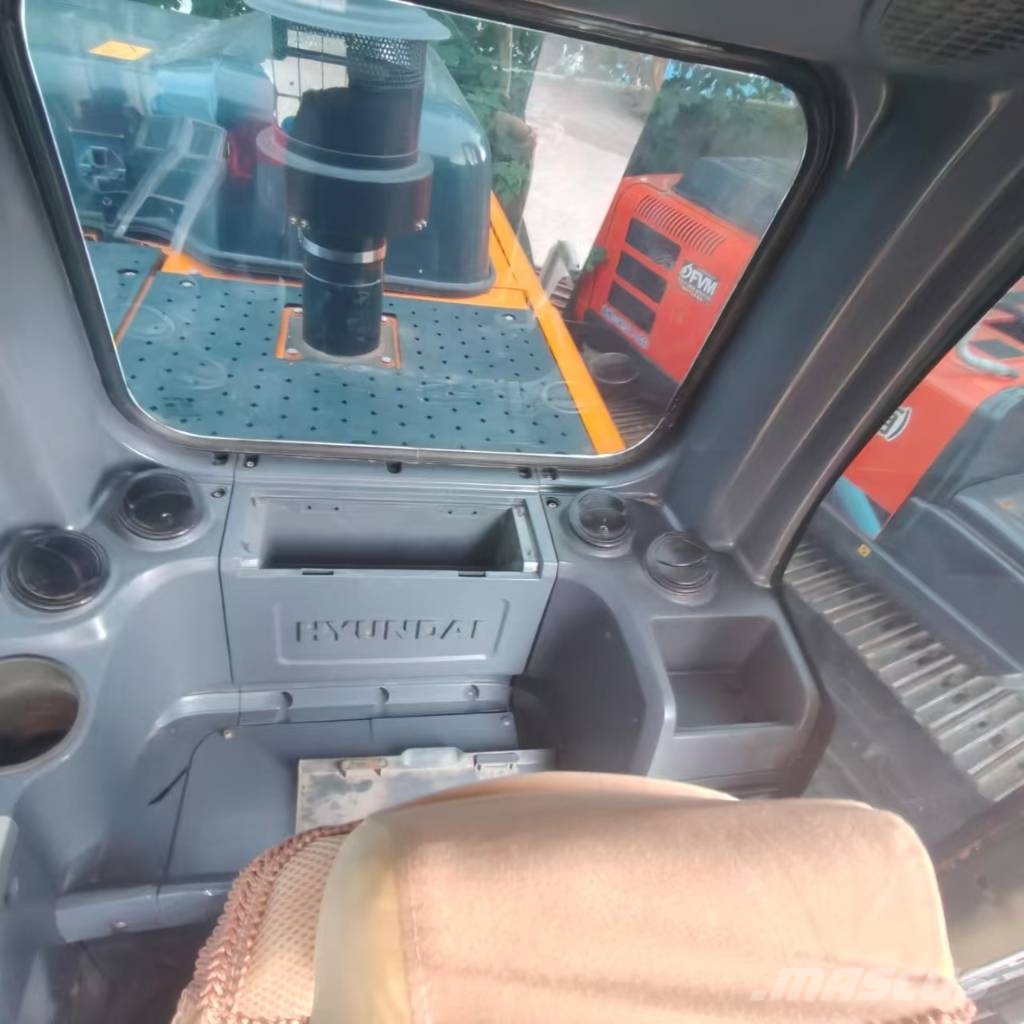 Hyundai 330-9s Гусеничные экскаваторы
