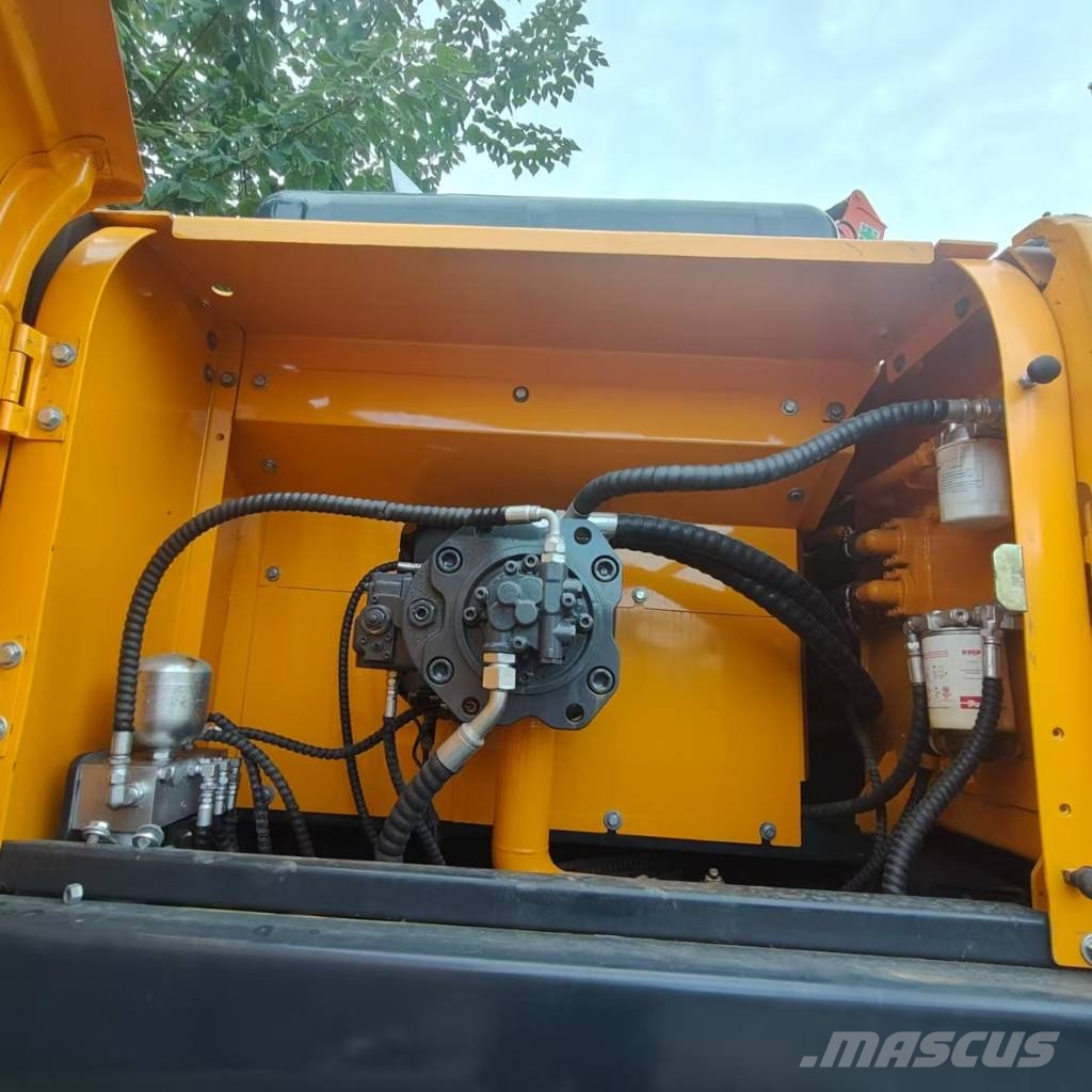 Hyundai 330-9s Гусеничные экскаваторы