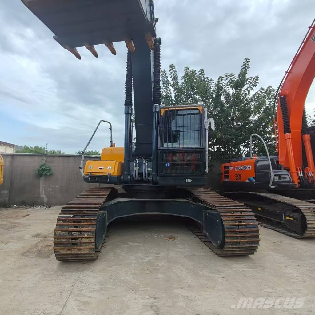 Hyundai 330-9s Гусеничные экскаваторы