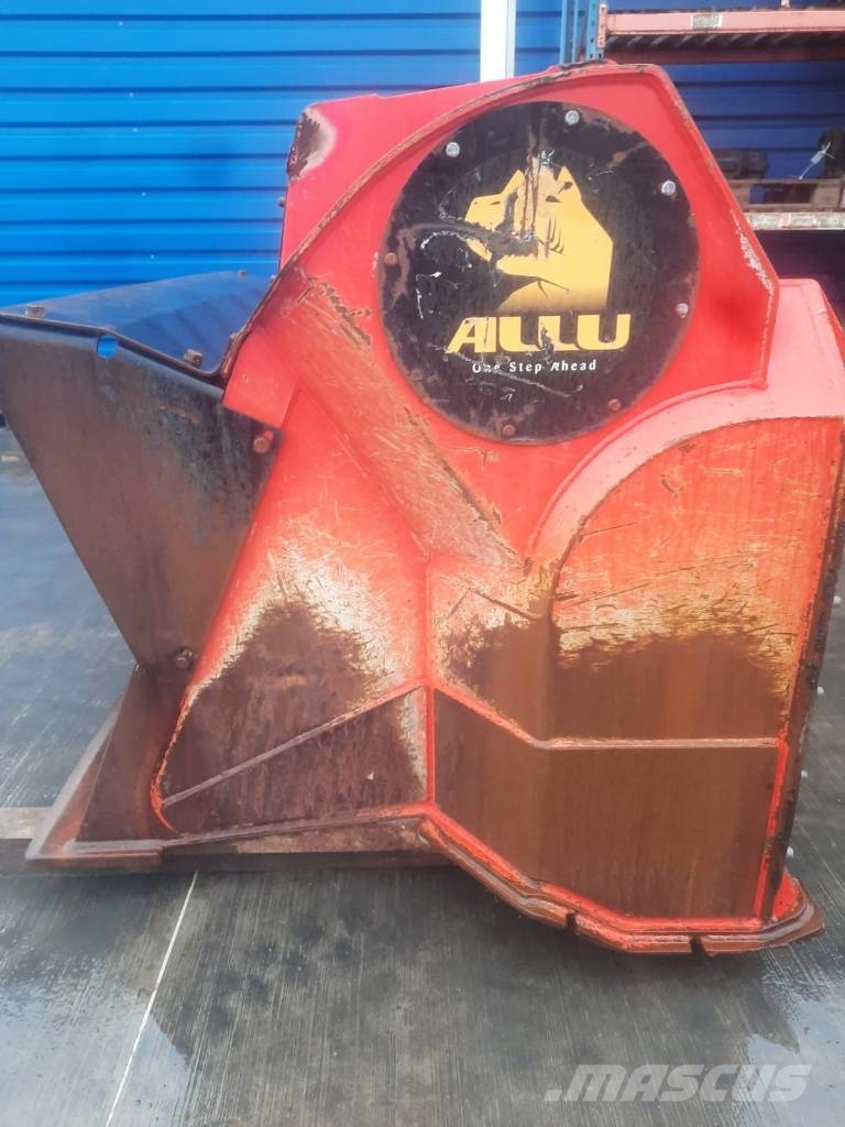 Allu DH 3-17 X75 Cernuitoare