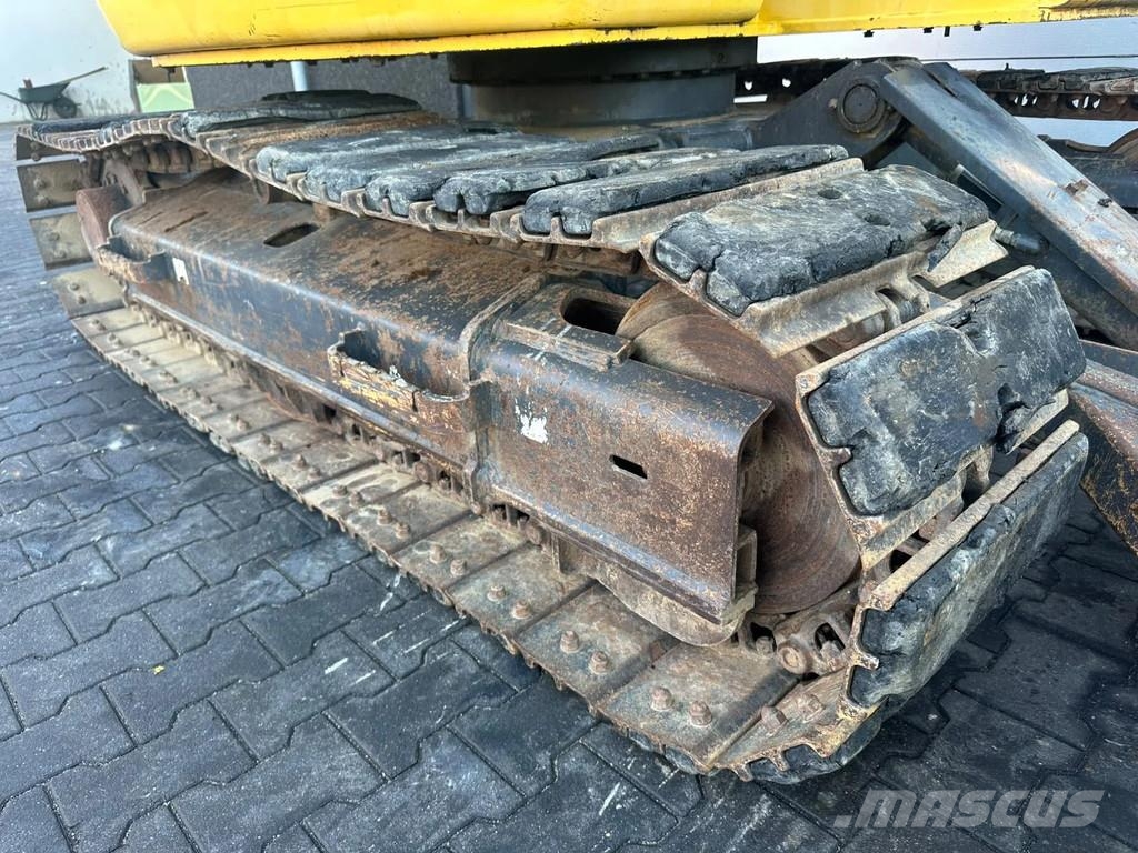 New Holland Kobelco E70SR-1ES | A/C Midi excavators 7t - 12t