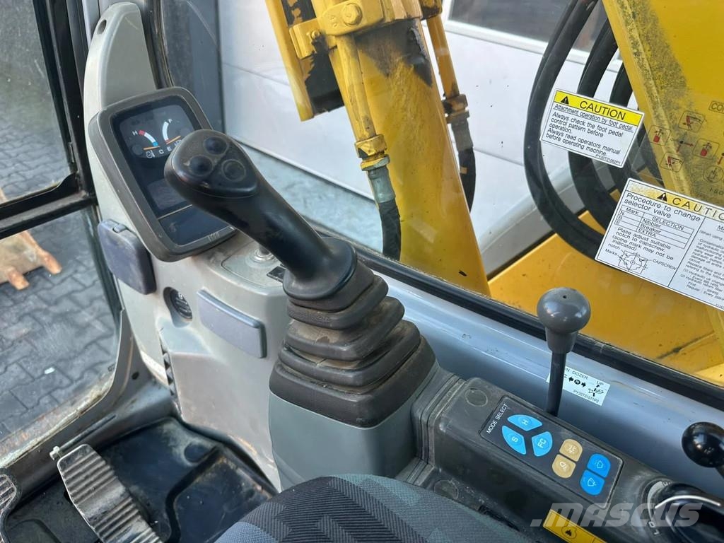New Holland Kobelco E70SR-1ES | A/C Midi excavators 7t - 12t