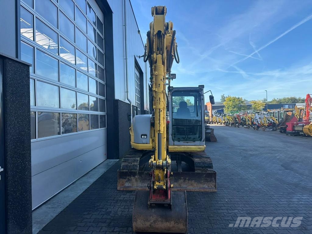 New Holland Kobelco E70SR-1ES | A/C Midi excavators 7t - 12t