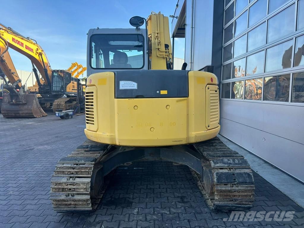 New Holland Kobelco E70SR-1ES | A/C Midi excavators 7t - 12t