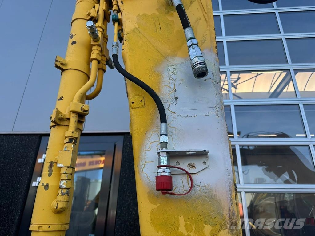 New Holland Kobelco E70SR-1ES | A/C Midi bagri 7t – 12t