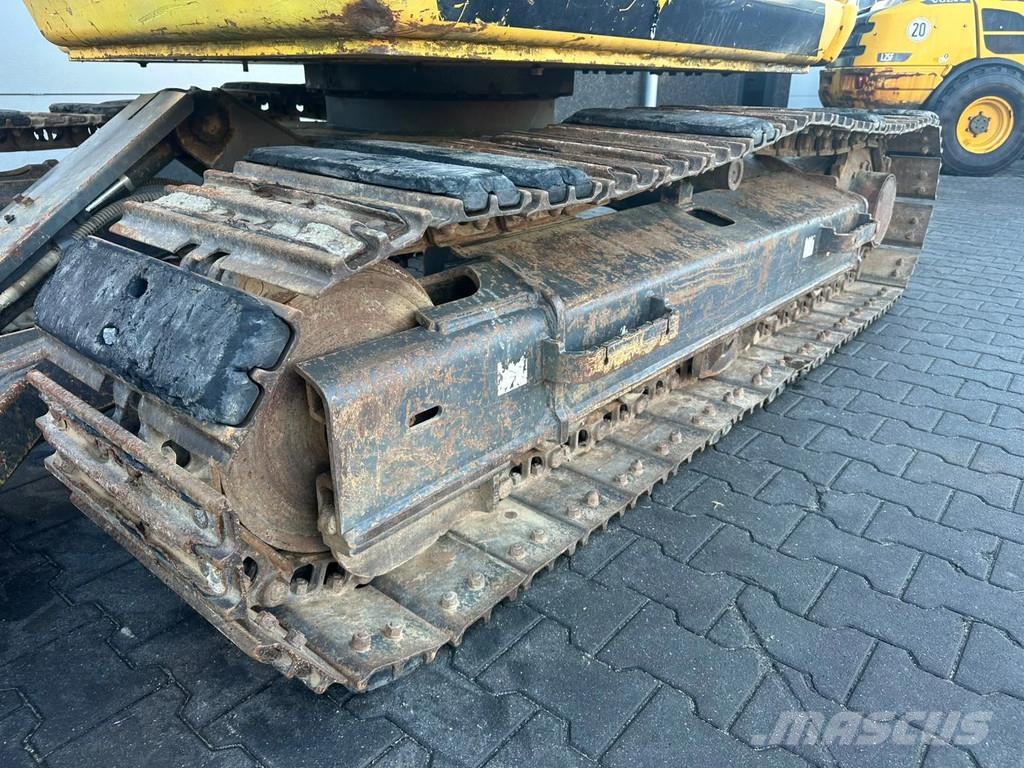 New Holland Kobelco E70SR-1ES | A/C Midi bagri 7t – 12t