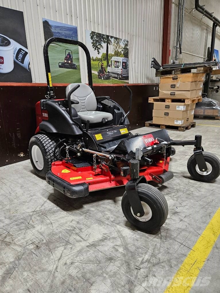 Toro GROUNDSMASTER 7210 Zero turn kosilice