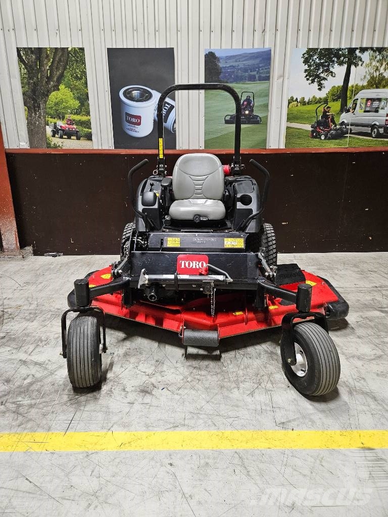 Toro GROUNDSMASTER 7210 Zero turn kosilice